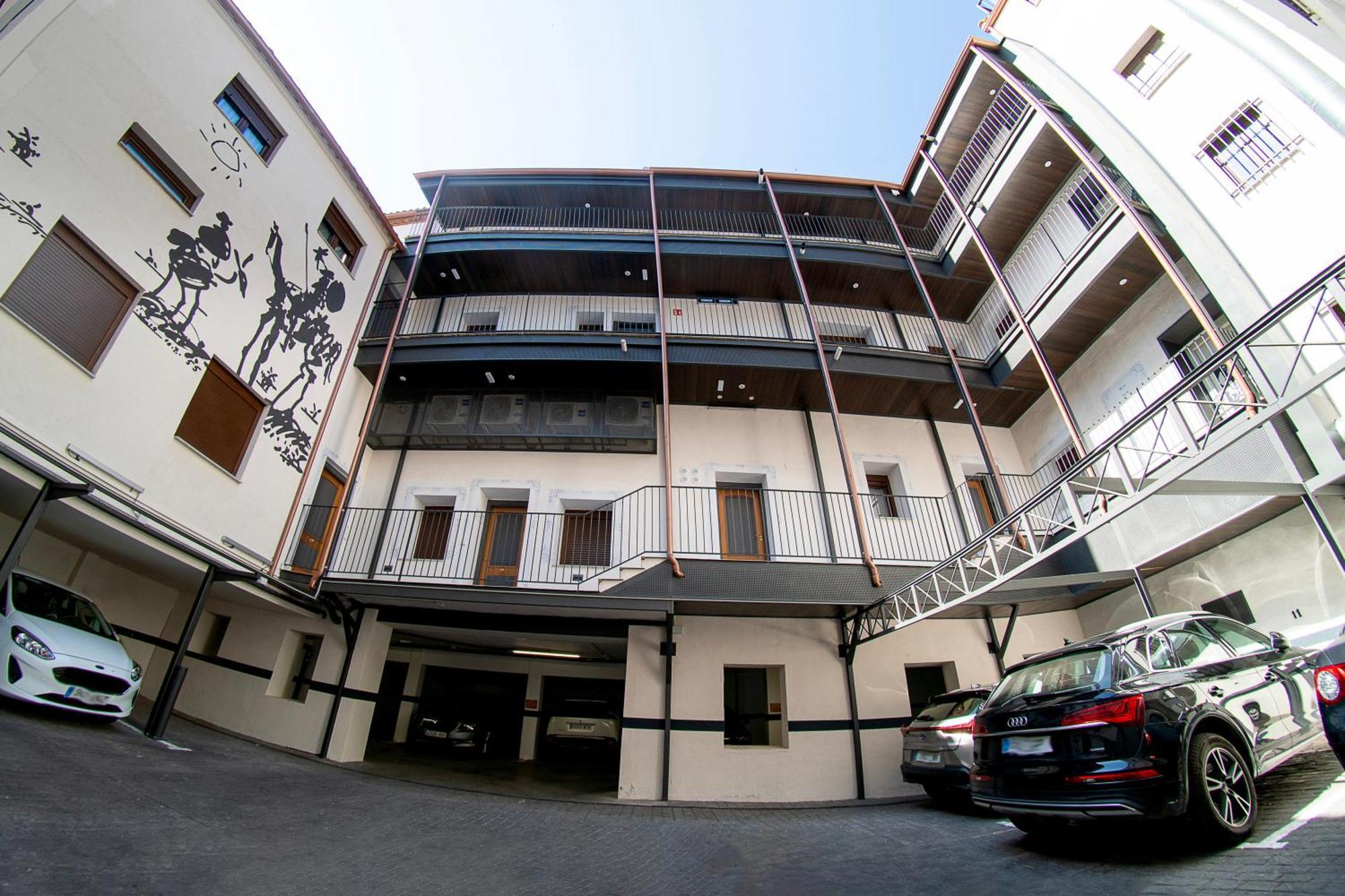 Cervantes 5 Collection Catedral - Alcantara Toledo Exterior foto