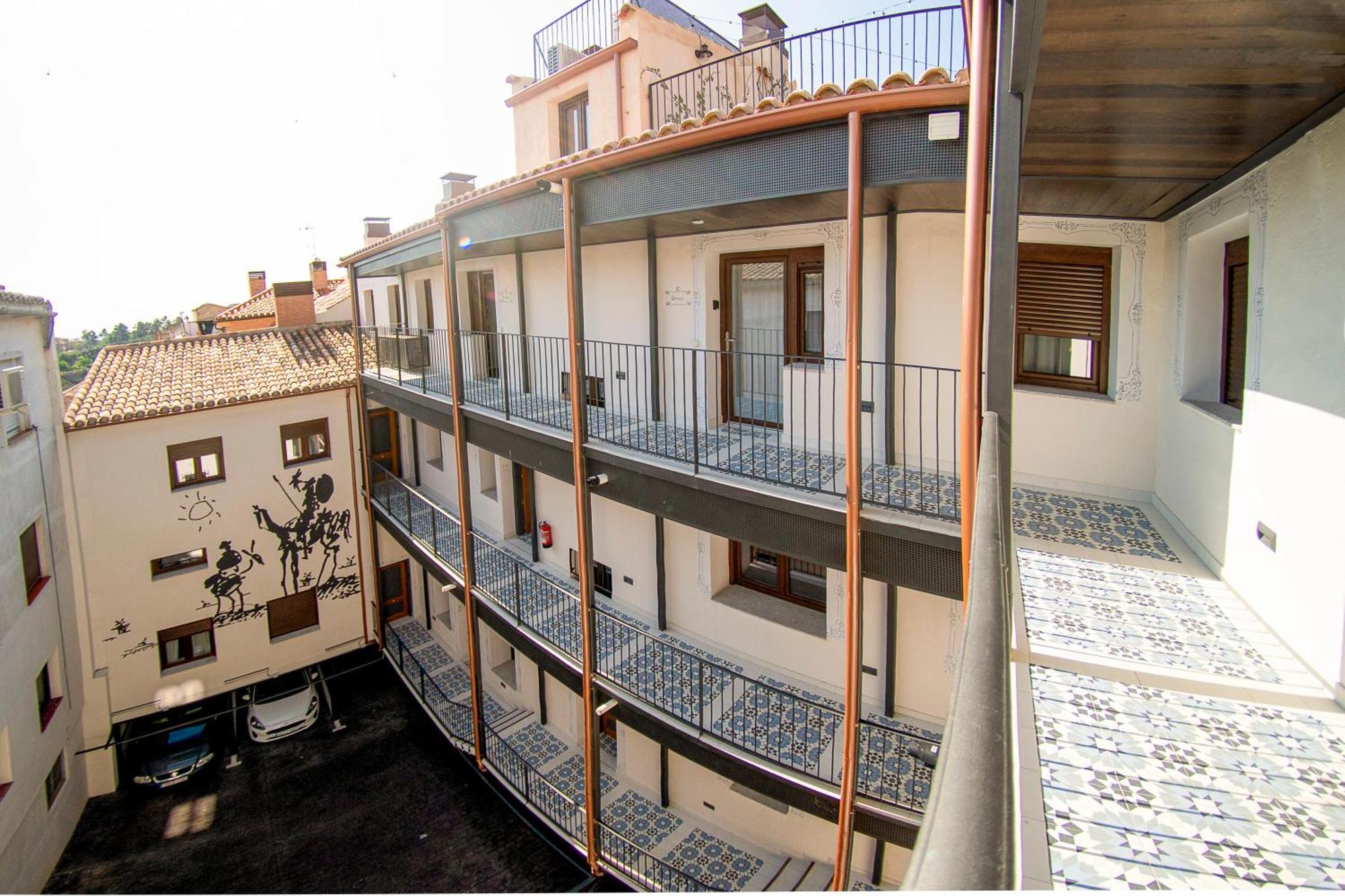 Cervantes 5 Collection Catedral - Alcantara Toledo Exterior foto